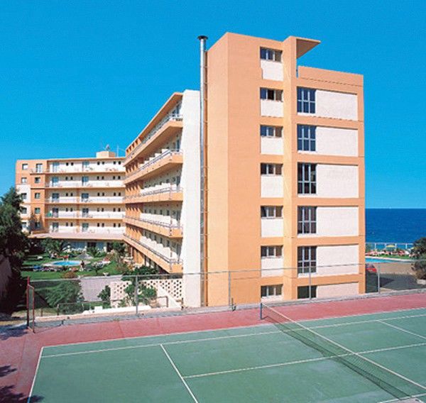 Hotel Belvedere Beach Rhodes City Exterior photo