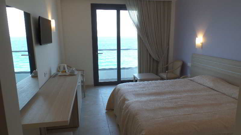 Hotel Belvedere Beach Rhodes City Exterior photo