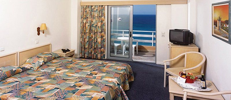 Hotel Belvedere Beach Rhodes City Exterior photo